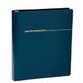 15 Point Composition Regency Binder w/ 1/2" Capacity (11"x8 1/2")